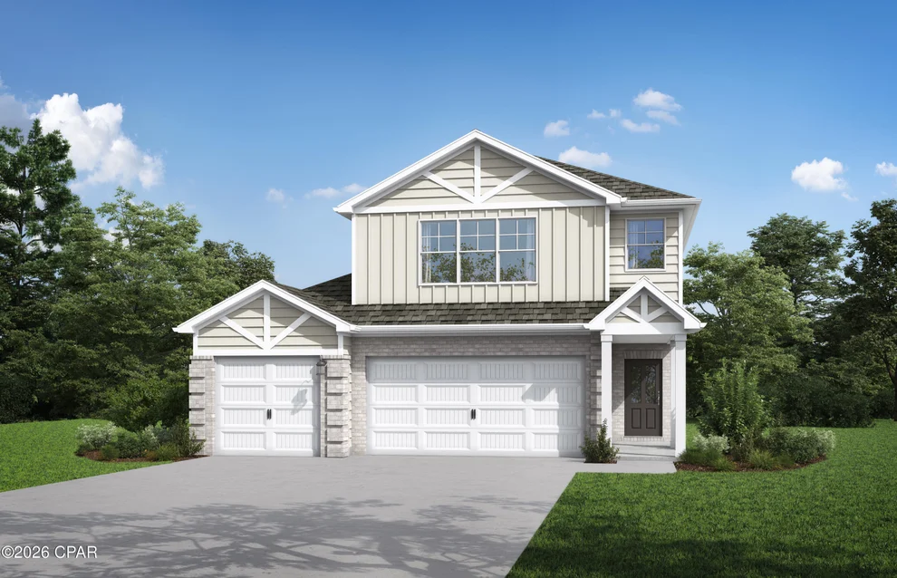 Unit for sale at 4623 Roundwood Way, Panama City, FL 32404