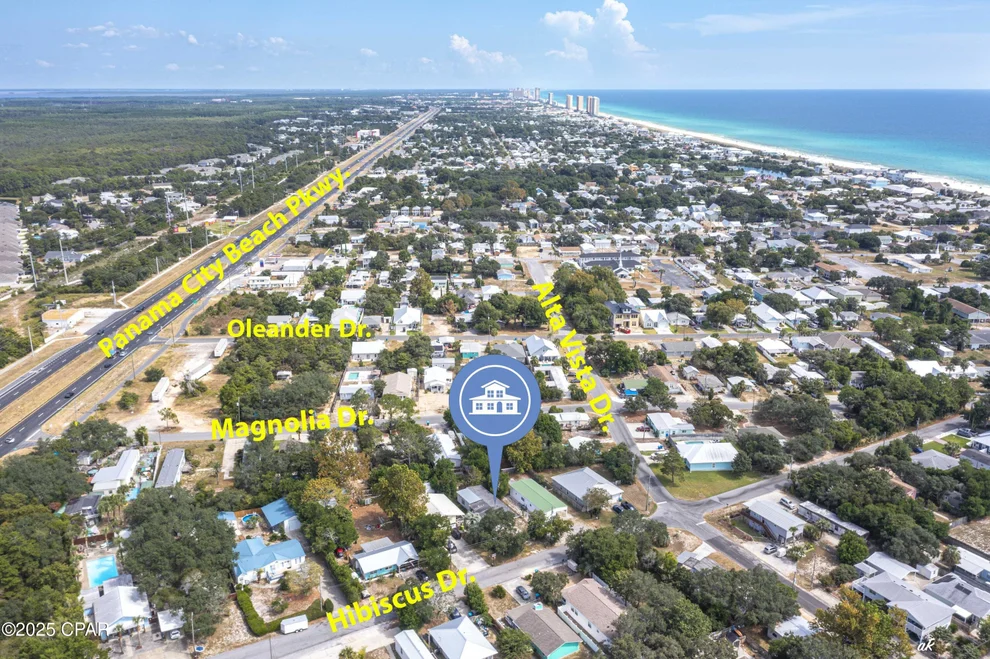 Unit for sale at 316 Hibiscus Drive, Panama City Beach, FL 32413