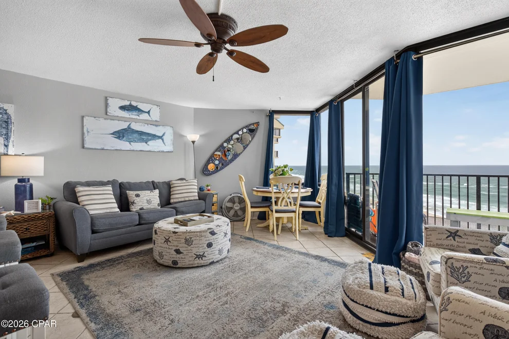 Unit for sale at 9850 S Thomas Drive, Panama City Beach, FL 32408