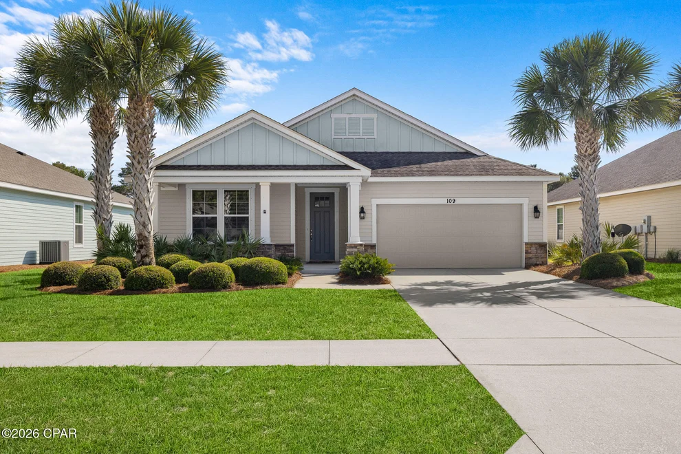 Unit for sale at 109 Blue Sage Road, Panama City Beach, FL 32413