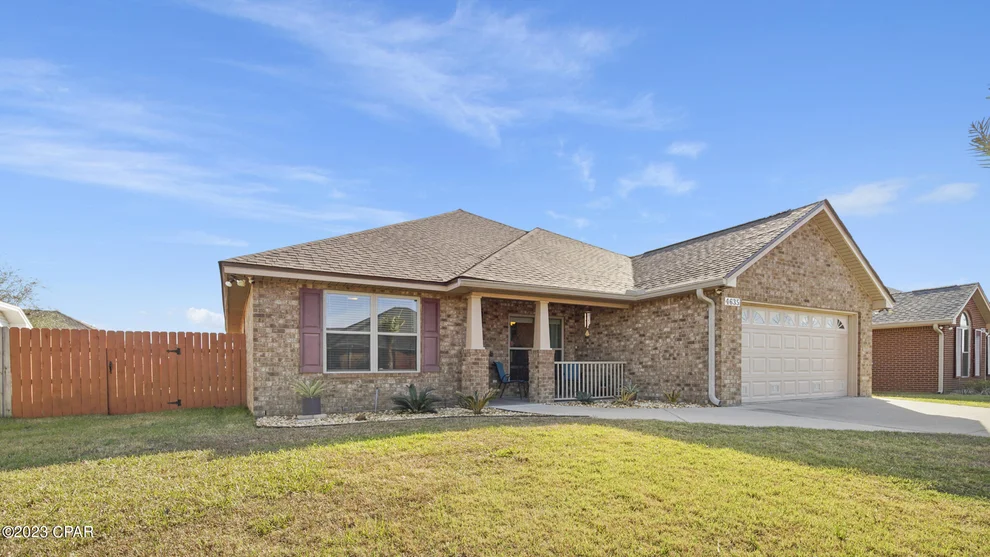 Unit for sale at 4635 Bylsma Circle, Panama City, FL 32404