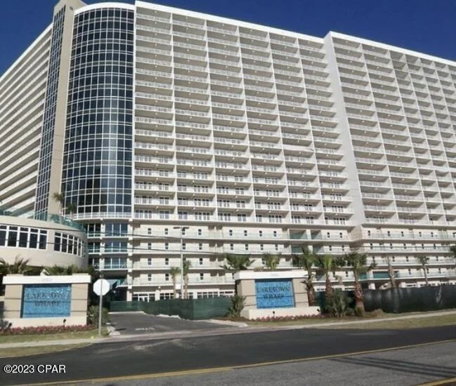 Unit for sale at 9902 S Thomas Drive, Panama City Beach, FL 32408