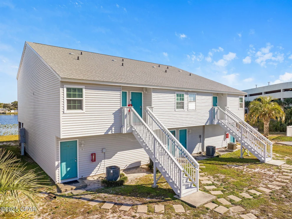 Unit for sale at 301 Lullwater Drive, Panama City Beach, FL 32413