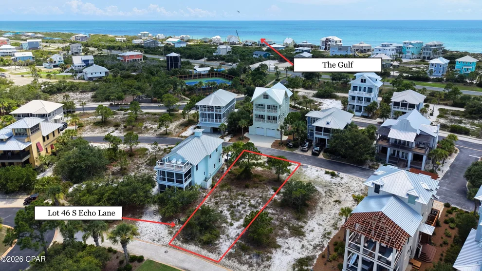 Unit for sale at TBD S Echo Lane, Port St Joe, FL 32456