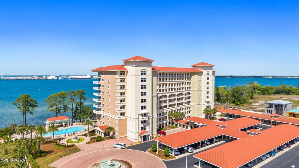 Unit for sale at 2400 Grandiflora Boulevard, Panama City, FL 32408