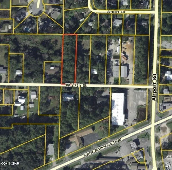 Unit for sale at 1838 W 27th Street, Panama City, FL 32405