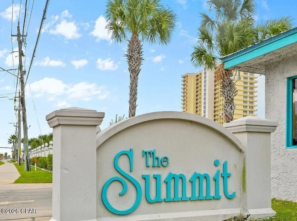 Unit for sale at 8743 Thomas Drive, Panama City Beach, FL 32408