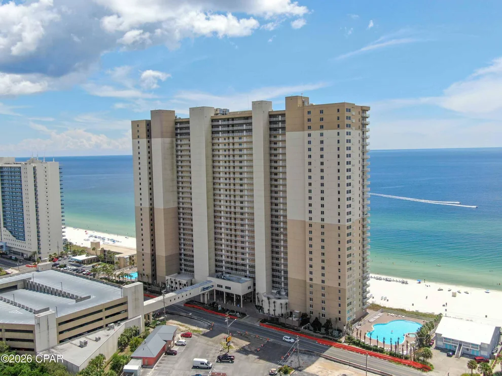 Unit for sale at 16819 Front Beach Road, Panama City Beach, FL 32413