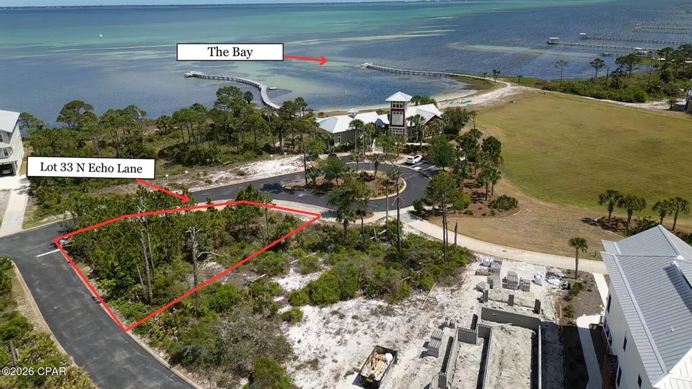 Unit for sale at Lot 33 N Echo Lane, Port St Joe, FL 32456