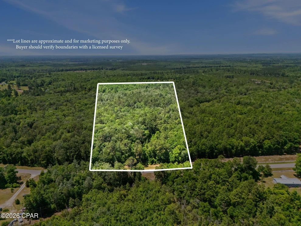 Unit for sale at 000 Pate Pond Road, Caryville, FL 32427