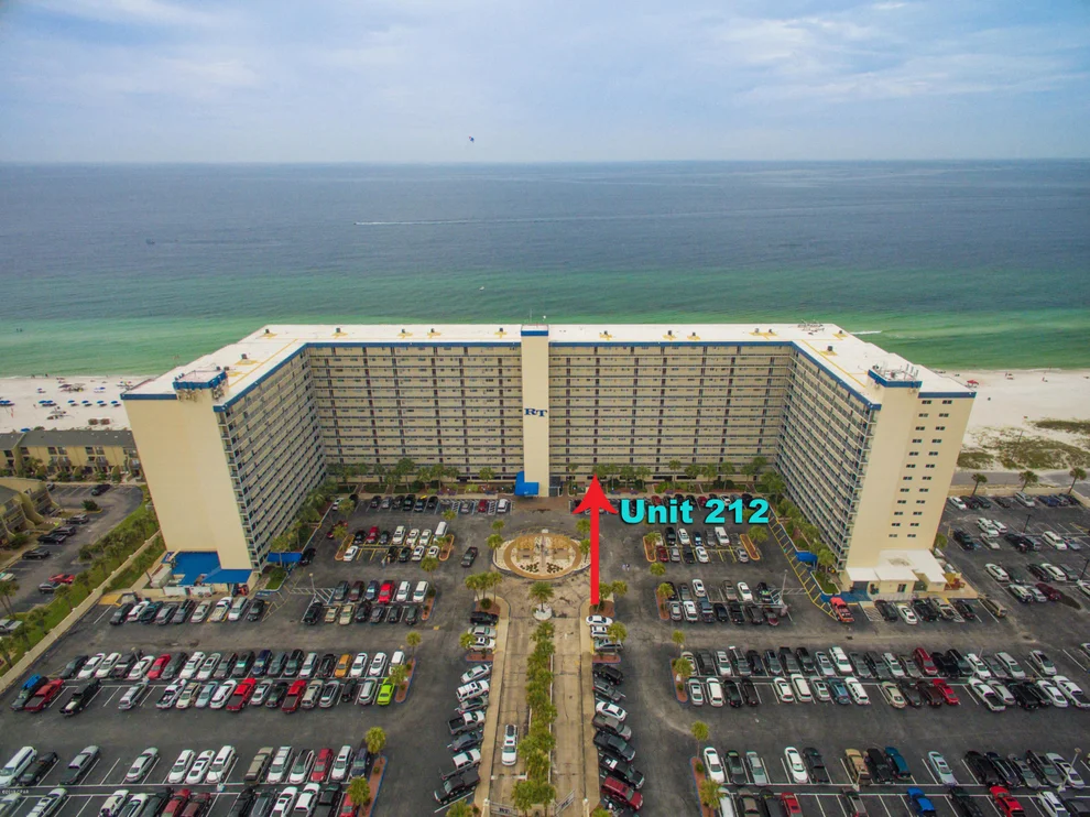 Unit for sale at 5801 THOMAS DR Drive, Panama City Beach, FL 32408