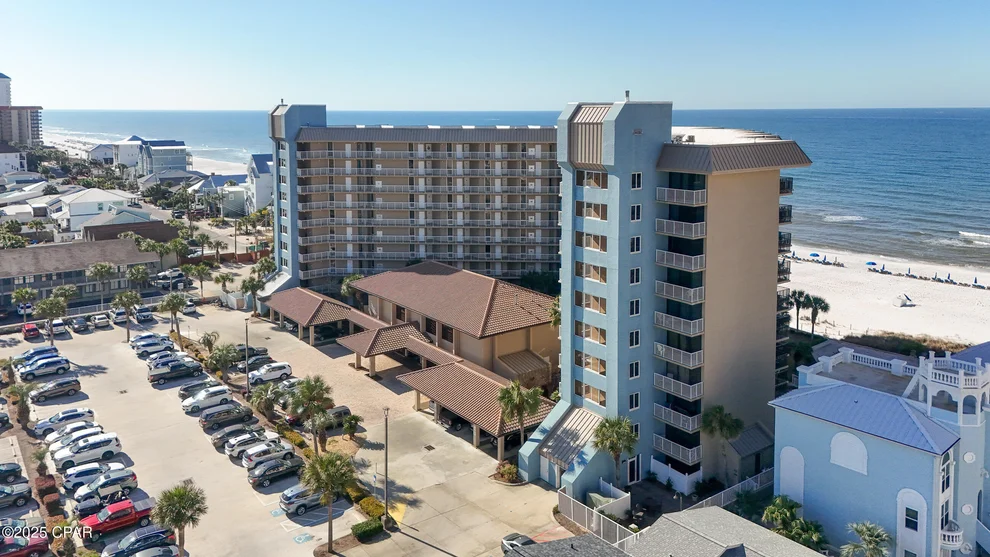 Unit for sale at 6905 Thomas Drive, Panama City Beach, FL 32408
