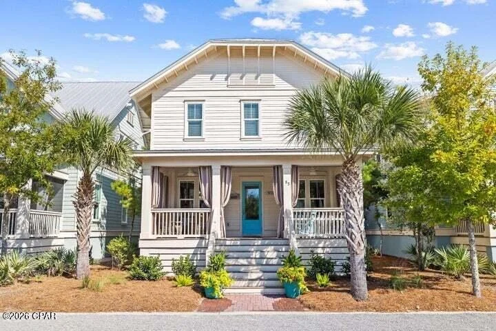 Unit for sale at 85 Clipper Street, Inlet Beach, FL 32461