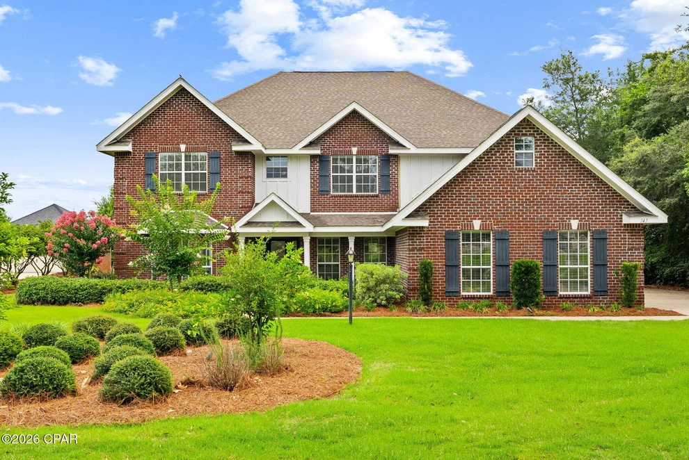 Unit for sale at 147 Lake Merial Shores Drive, Panama City, FL 32409