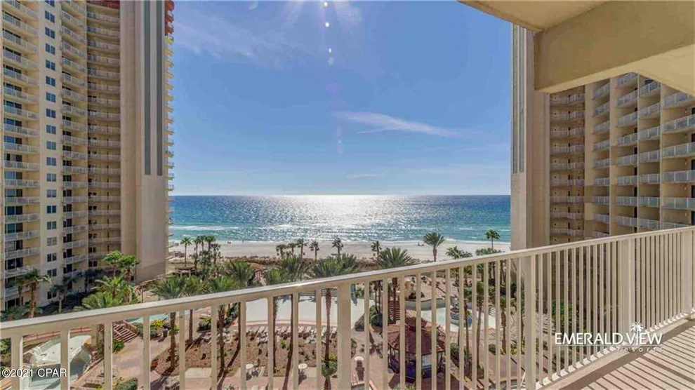 Unit for sale at 9900 S Thomas Drive, Panama City Beach, FL 32408