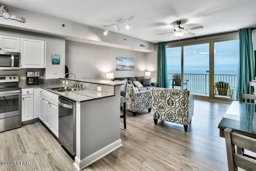 Unit for sale at 9900 S Thomas Drive, Panama City, FL 32408