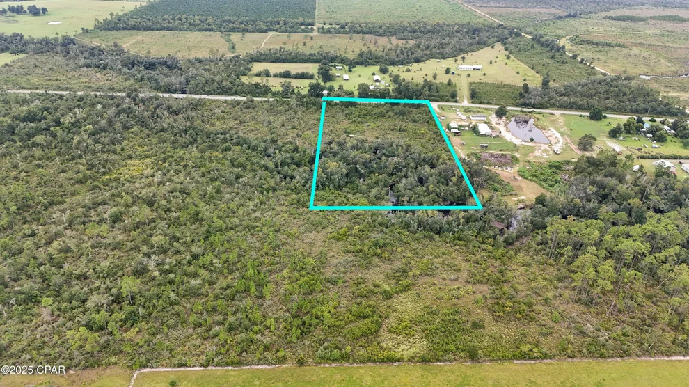 Unit for sale at 0 Jarrott Daniels Road, Wewahitchka, FL 32465
