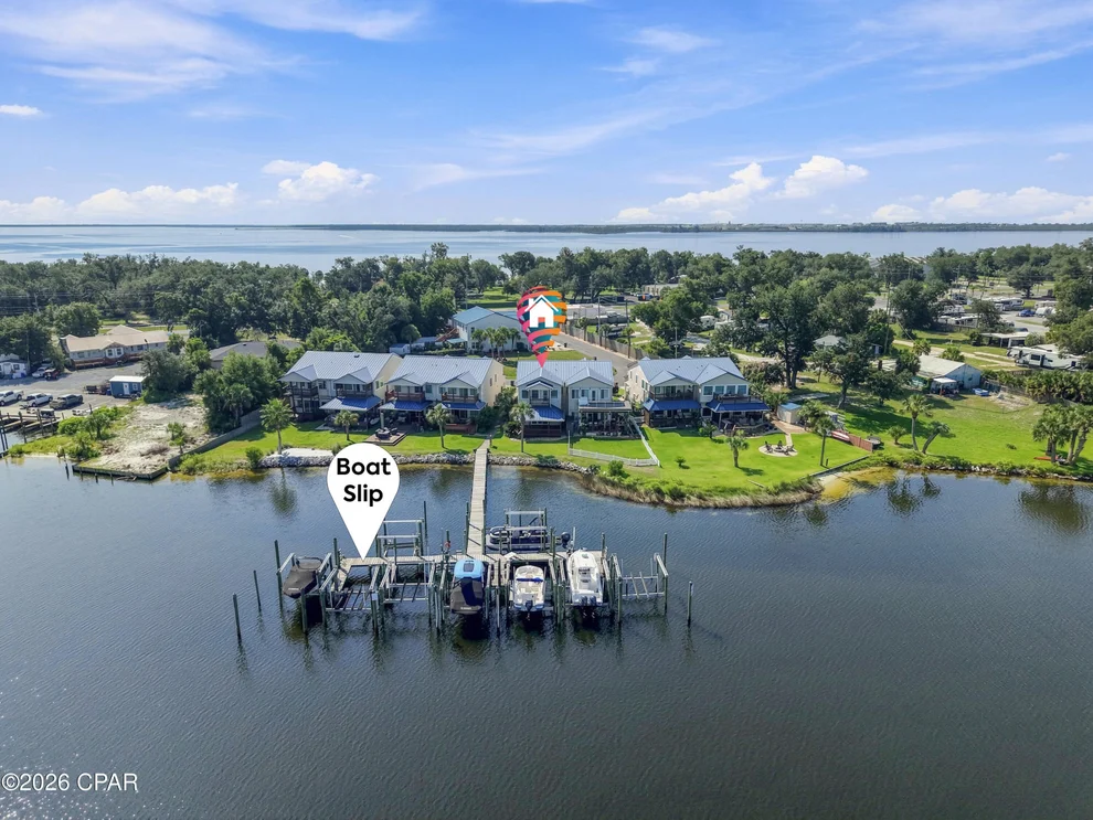 Unit for sale at 5108 Blue Harbor Drive, Panama City, FL 32404