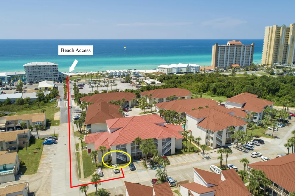 Unit for sale at 17462 Front Beach Road, Panama City Beach, FL 32413