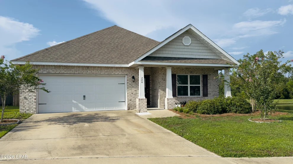 Unit for sale at 724 Cason Circle, Panama City, FL 32405