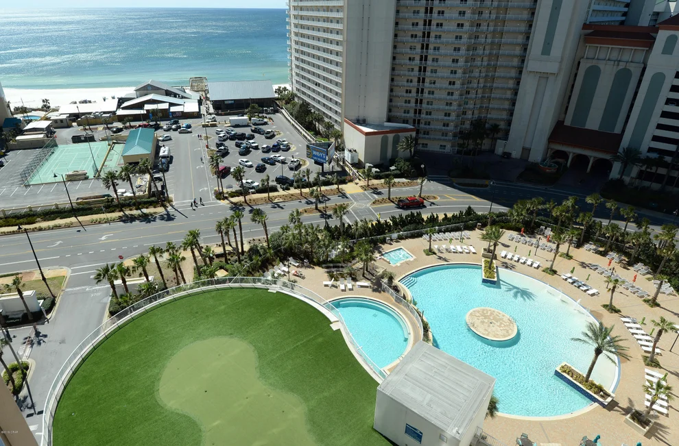 Unit for sale at 9860 S THOMAS Drive, Panama City Beach, FL 32408