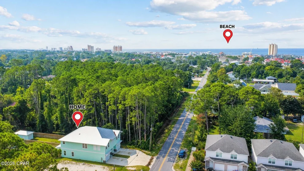 Unit for sale at 2626 Allison Avenue, Panama City Beach, FL 32408