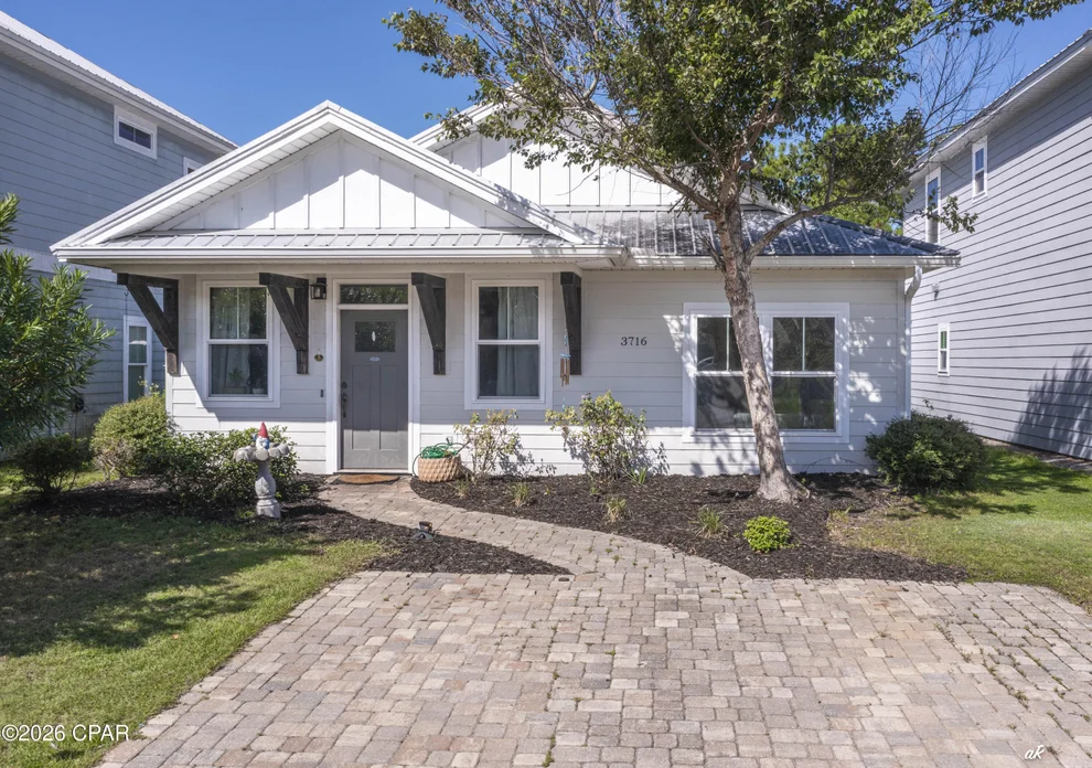Unit for sale at 3716 Tiki Drive, Panama City Beach, FL 32408