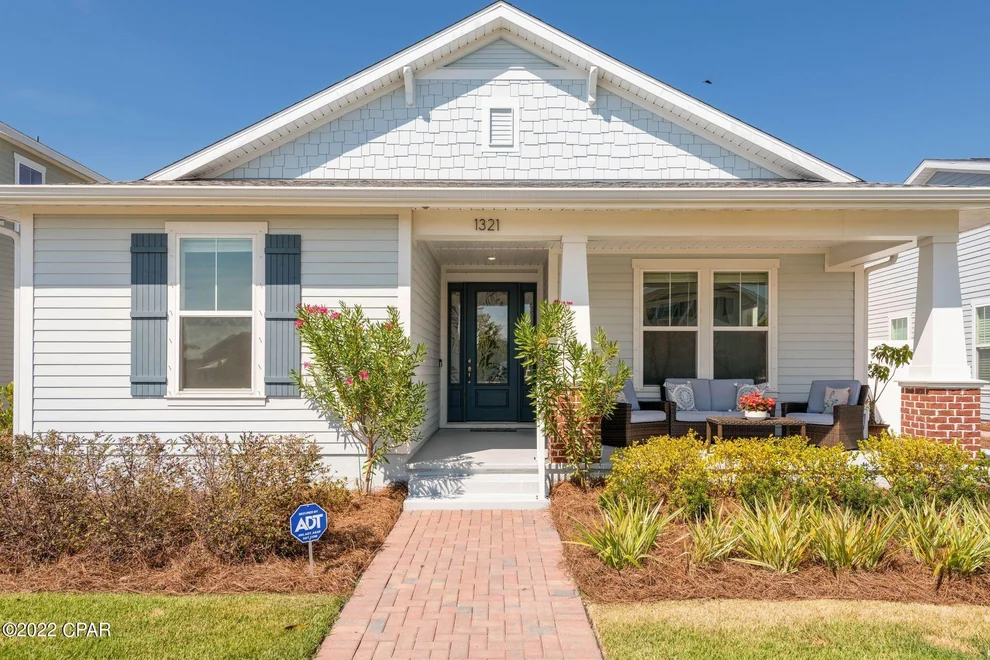 Unit for sale at 1321 Savory Court, Panama City, FL 32405