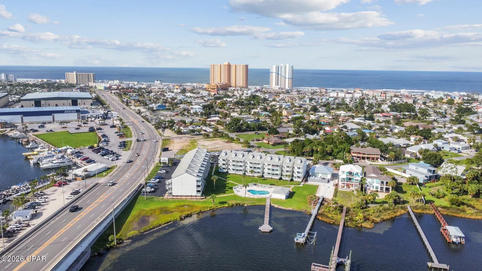 Unit for sale at 3600 Navy Boulevard, Panama City Beach, FL 32408