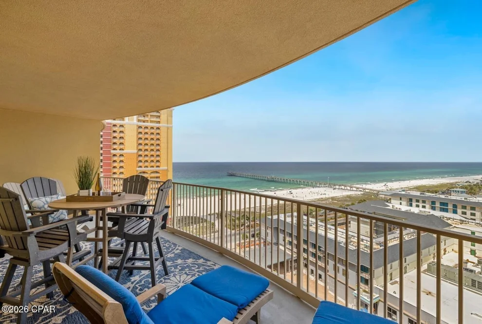 Unit for sale at 15928 Front Beach Road, Panama City Beach, FL 32413