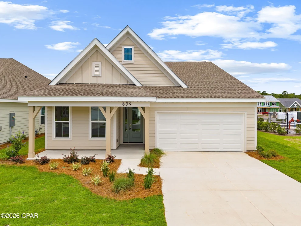 Unit for sale at 639 Millbridge Drive, Panama City Beach, FL 32413
