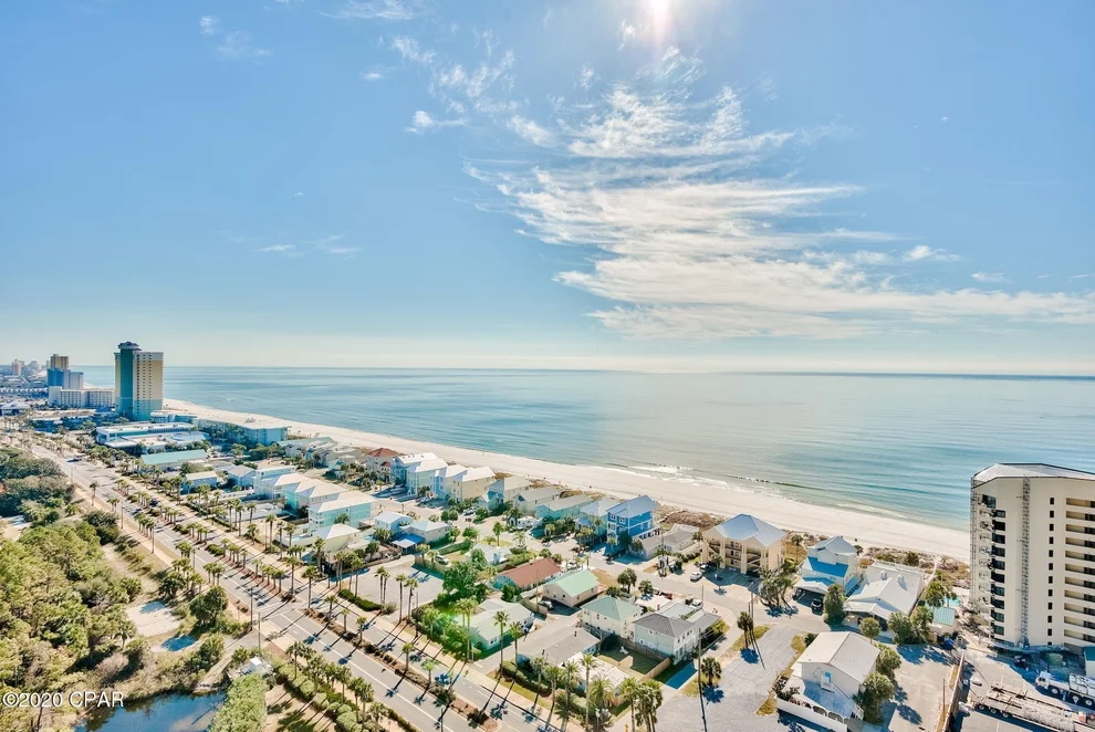Unit for sale at 9860 S Thomas Drive, Panama City Beach, FL 32408
