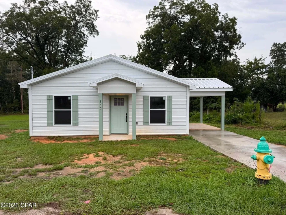 Unit for sale at 1030 Pelham Avenue, Graceville, FL 32440