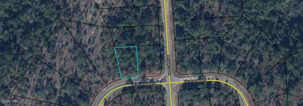 Unit for sale at LOT 6 Hernando Circle, Chipley, FL 32428