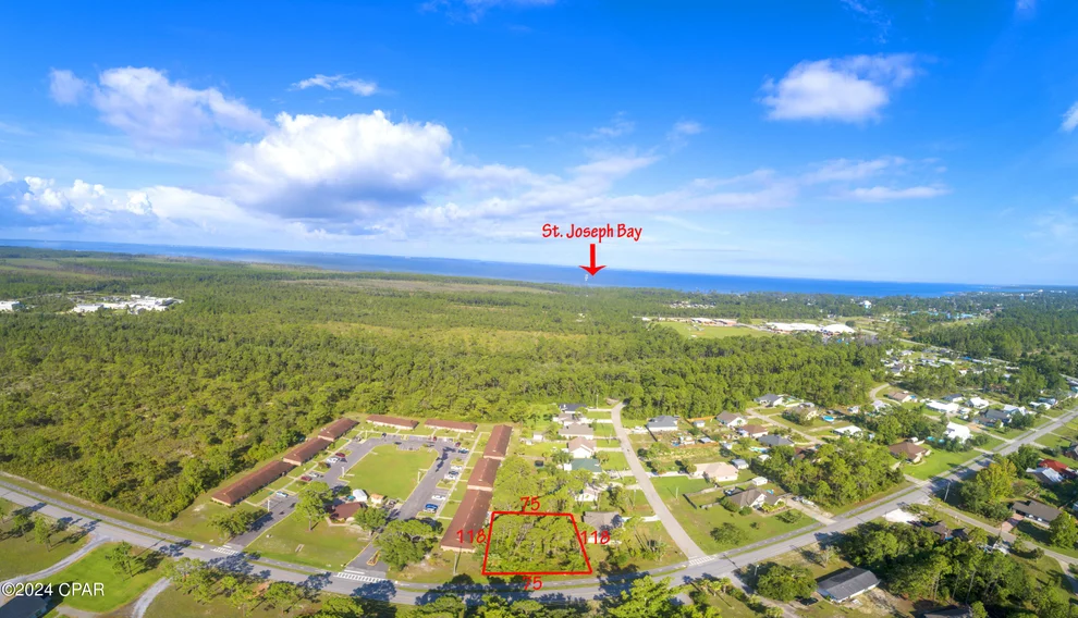 Unit for sale at Lot 2 Garrison Avenue, Port St Joe, FL 32456