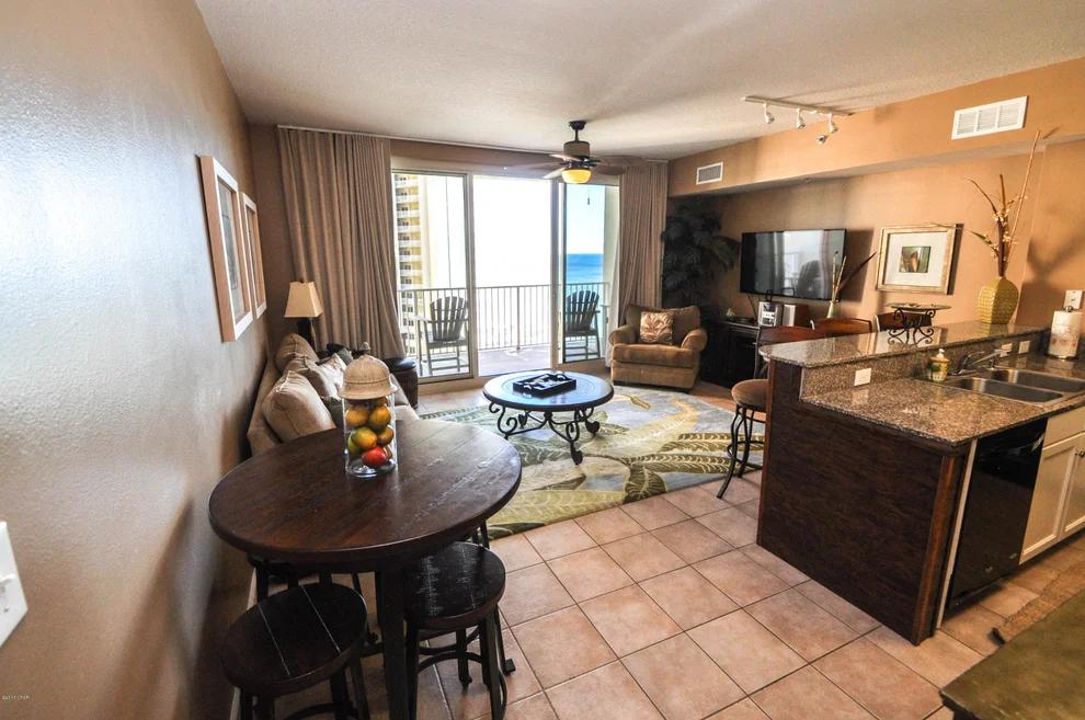 Unit for sale at 9900 S THOMAS Drive, Panama City Beach, FL 32408