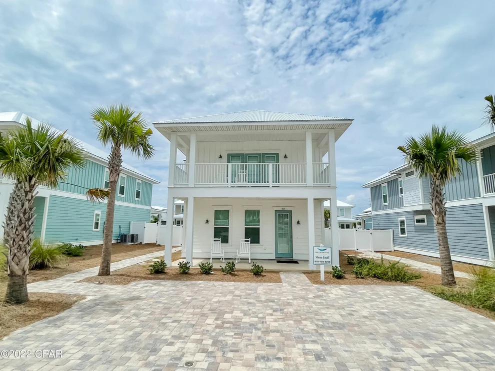 Unit for sale at 4117 Choctaw Street, Panama City Beach, FL 32408