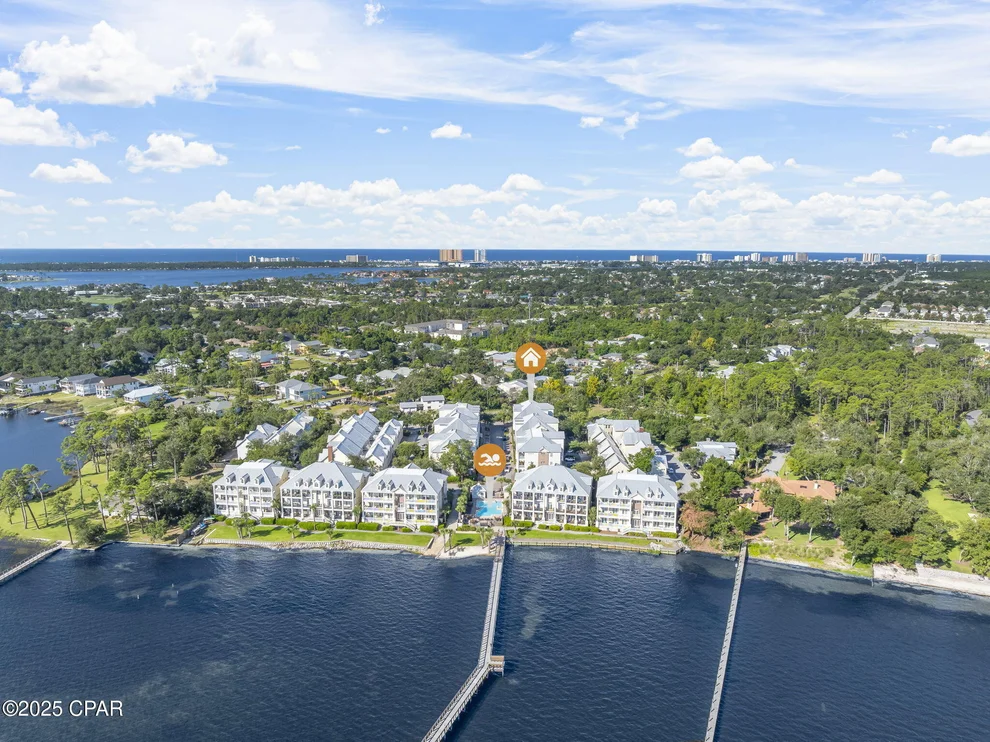 Unit for sale at 2604 Mystic Lane, Panama City, FL 32408