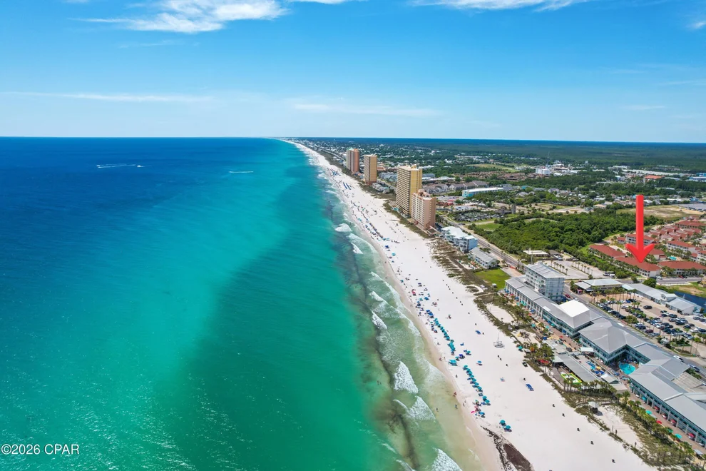 Unit for sale at 17462 Front Beach Road, Panama City Beach, FL 32413