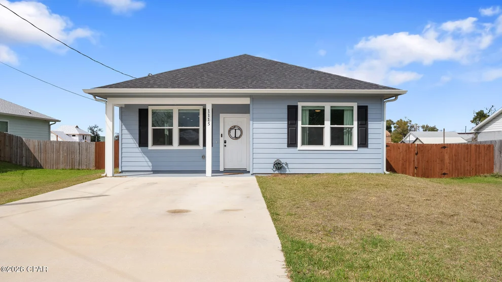 Unit for sale at 1115 Cone Avenue, Panama City, FL 32401