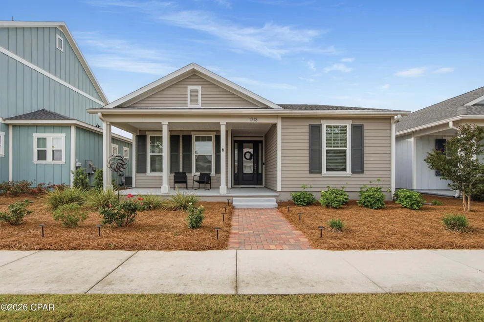 Unit for sale at 1713 Sweet Pea Court, Panama City, FL 32405