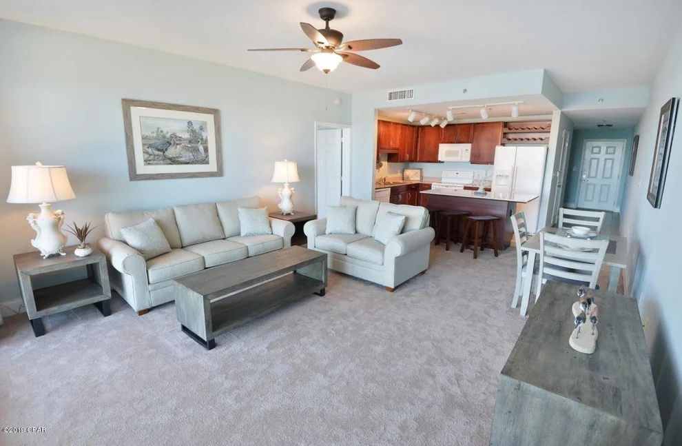Unit for sale at 9860 S THOMAS Drive, Panama City Beach, FL 32408