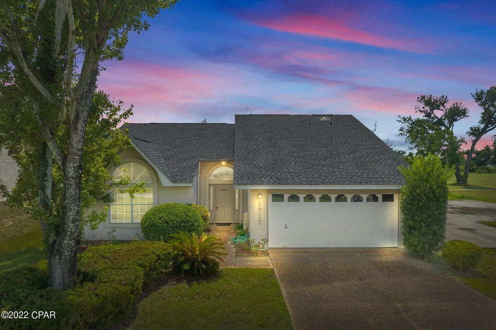 Unit for sale at 1717 Country Club Drive, Lynn Haven, FL 32444