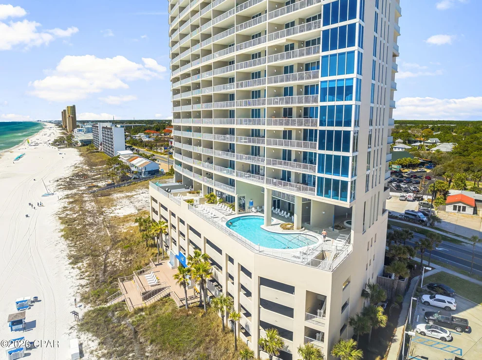 Unit for sale at 17281 Front Beach Road, Panama City Beach, FL 32413