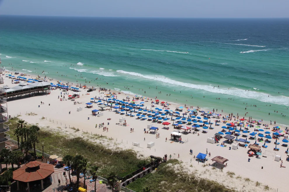 Unit for sale at 9900 THOMAS Drive, Panama City Beach, FL 32408