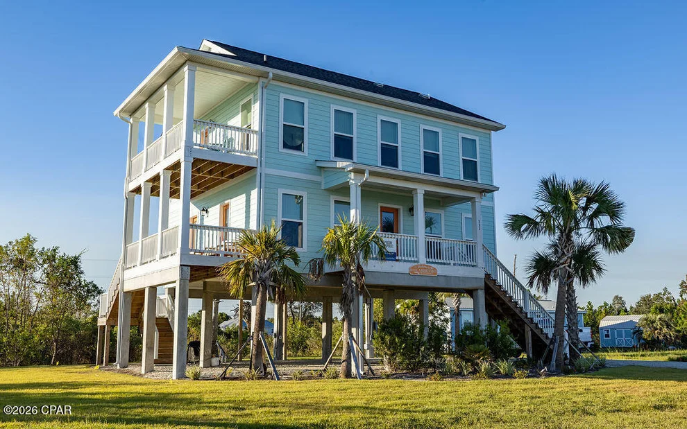 Unit for sale at 111 12th Street, Mexico Beach, FL 32456