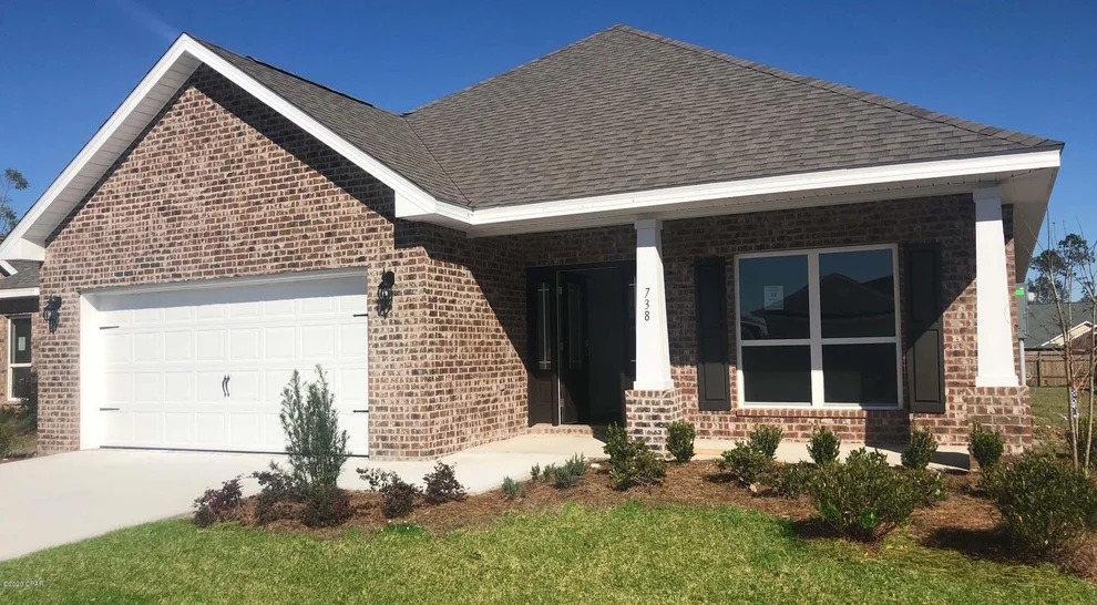 Unit for sale at 738 Cason Circle, Panama City, FL 32405