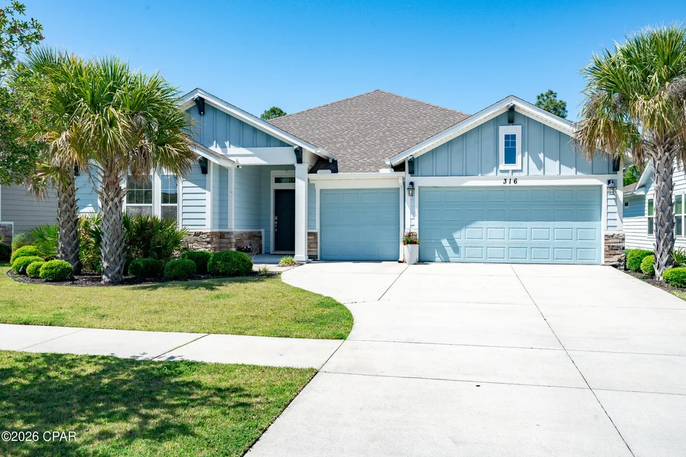 Unit for sale at 316 Johnson Bayou Drive, Panama City Beach, FL 32407