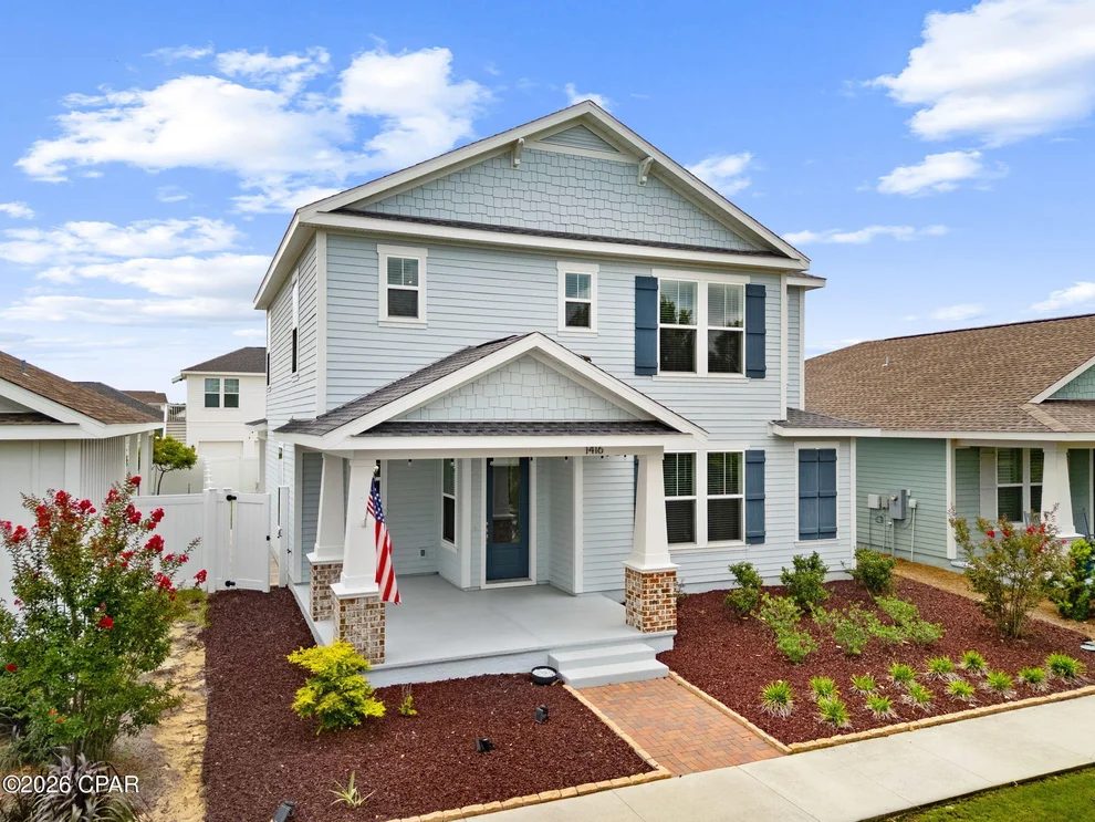 Unit for sale at 1416 Blackbird Court, Panama City, FL 32405