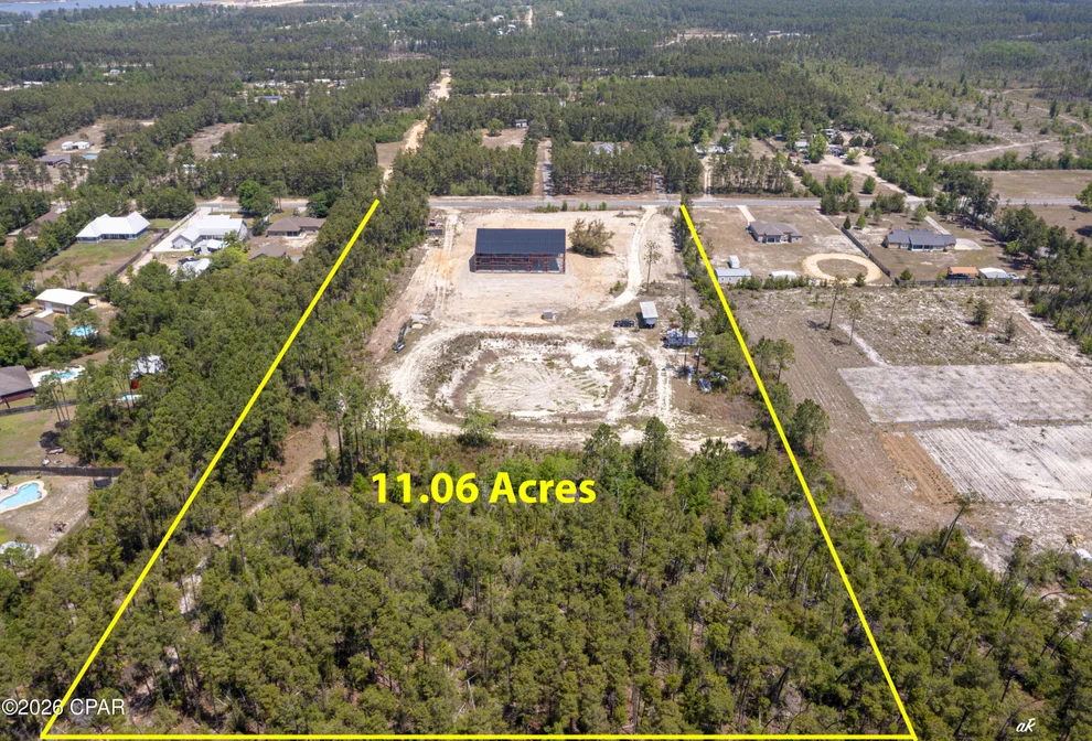 Unit for sale at 1002 Skunk Valley Road, Panama City, FL 32409